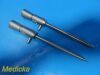 STRYKER 2 X  270-713 (5mm) / 270-718 (4.5mm) Cutter Cannula