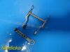 George Tiemann & CO 83-630 Retractor Self Retaining, Curved, Smooth