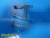 George Tiemann & CO 83-630 Retractor Self Retaining, Curved, Smooth