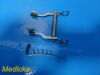 George Tiemann & CO 83-630 Retractor Self Retaining, Curved, Smooth