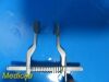 George Tiemann & CO 83-630 Retractor Self Retaining, Curved, Smooth