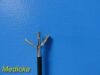 Symmetry Surgical Apollo Surgical Christoudias Double Grasper, 5mm x 33cm