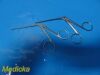 NOVO SURGICAL Lot of 2  V. Mueller Assorted Miniature ENT Forceps