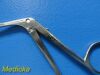 NOVO SURGICAL Lot of 2  V. Mueller Assorted Miniature ENT Forceps