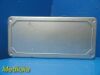 Wagner Steriset Thermoloc Sterilization Container W/ Lid (22
