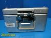 Wagner Steriset Thermoloc Sterilization Container W/ Lid (22