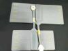 SIEMENS CP Flex Coil Small PN 5512038K2215 MRI Coil