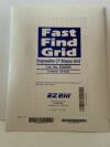 E-Z-EM EG6500 Fast Find Grid - Disposable CT Biopsy Grid -