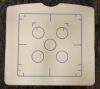 PHILIPS 451220102794 BUCKY COVER Rad/Fluoro Room
