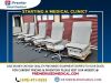 STRYKER 1020 Trauma Medical Hospital Stretcher Stretcher