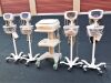 HILL-ROM P8020 Power Transtar Gentleride Medical Stretcher Stretcher (must be plugged into work) Stretcher