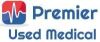 STRYKER 1025 Zoom Medical Hospital Stretcher Glideaway Stretcher