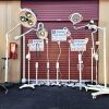 STRYKER 1025 Zoom Medical Hospital Stretcher Glideaway Stretcher
