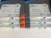 BOSTON SCIENTIFIC Emerge Over The Wire PTCA Dilatation Catheter 6 Pieces Various Sizes See Photos Exp 2014 I0321
