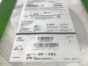 BOSTON SCIENTIFIC 49-283 Thruway Guidewire Short Taper, Exp 06/2015 I0321