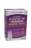 CARESTART AccessBio COVID-19 Antigen Home Test Kits Test Kit