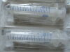 HENKE SASS WOLF Ref: 4100-000V0 Norm-Ject Box of 100 Syringes 10 ml (12 ml) Luer Non-Pyrogenic/ Non-Toxic Exp. 03/2023