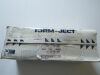 HENKE SASS WOLF Ref: 4100-000V0 Norm-Ject Box of 100 Syringes 10 ml (12 ml) Luer Non-Pyrogenic/ Non-Toxic Exp. 03/2023