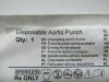TELEFLEX MEDICAL Ref: DP-44K Disposable Aortic Punch 4.4mm, Exp. 06/2020