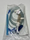 CAREFUSION Lot of 7 Low Sorbing Set 2260-0500 Exp. 2020-12 to 2021-02 (Q21) 2260-0500 Infuser