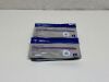 MEDLINE Lot of 36 ECG Electrode Stress Foam MDSM611903 Exp. 07-2021 (#Q23) MDSM611903 ECG Electrode Stress Foam