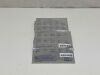 MEDLINE Lot of 36 ECG Electrode Stress Foam MDSM611903 Exp. 07-2021 (#Q23) MDSM611903 ECG Electrode Stress Foam