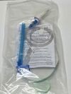 CAREFUSION Lot of 10  Syringe  Adapter Set 10010483 Exp. 2021-03  (Q27) 10010483 Syringe