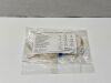 NXSTAGE Lot of 2 Infusion Extension Line NX25-0516  Exp. 2022-03  (M21) NX25-0516
