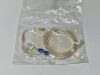 NXSTAGE Lot of 2 Infusion Extension Line NX25-0516  Exp. 2022-03  (M21) NX25-0516