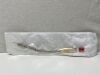 EDWARDS LISFESCIENCES Lot of 3 Ez Glide Aortic Cannula 21Fr EZS21TA  Exp. 2020-10 to 2022-11 (H7/K34/P47 ) EZS21TA Ez Glide Aortic Cannula 21Fr