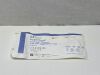 COVIDIEN Mallinckrodt Nasal Rae Tracheal Tube 7.0mm I.D. 96370 Exp. 03-2021 (P47 #1) 96370 Mallinckrodt Nasal Rae Tracheal Tube 7.0mm I.D.