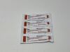 PDI Lot of 20 Povidone-lodine Swabstick S41350  Exp. 03-2021 (P47 #1) S41350 Povidone-lodine Swabstick