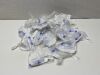 HUDSON RCI Lot of 21 Metered Dose Inhaler Adaptor 1659  (#Q26) 1659 Metered Dose Inhaler Adaptor