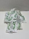 HUDSON RCI Lot of 37  Cath-Guide Airway 100mm.#10 1167 (M53/Q26) 1167 Cath-Guide Airway 100mm.#10