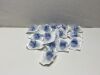 MEDLINE Lot of 16 Hme W/Port Straight Pediatric DYNJAPHME20  (K31#3) 1907 Hme W/Port Straight Pediatric