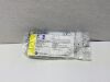 CAREFUSION Lot of 4 Pediatric Emergency System 7700YAW  Exp. 2023-07  (M35) 7700YAW