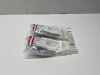 CAREFUSION Lot of 2 Oxygen Delivery Module 7700RAW  Exp. 02-2021  (Q31) 7700RAW Oxygen Delivery Module