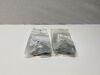 CAREFUSION Lot of 2 Oxygen Delivery Module 7700RAW  Exp. 02-2021  (Q31) 7700RAW Oxygen Delivery Module