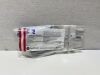 CAREFUSION Lot of 2 Oxygen Delivery Module 7700RAW  Exp. 02-2021  (Q31) 7700RAW Oxygen Delivery Module