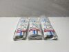 CAREFUSION Lot of 2 Pediatric Emergency 7700RIN  Exp. 2022-10  (K29#2) 7700RIN