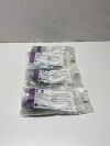 CAREFUSION Lot of 4 Broselow/Hinkle Pediatric 7700PAW Exp.2021-01 (Q31) 7700PAW Broselow/Hinkle Pediatric (Purple)