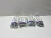 CAREFUSION Lot of 4 Broselow/Hinkle Pediatric 7700PAW Exp.2021-01 (Q31) 7700PAW Broselow/Hinkle Pediatric (Purple)