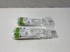 CAREFUSION Lot of 15 Broselow/Hinkle Pediatric (Green) 7700GIV Exp. 02-2021 (#Q31) 7700GIV Broselow/Hinkle Pediatric (Green)