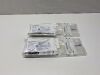 CAREFUSION Lot of 15 Broselow/Hinkle Pediatric (Green) 7700GIV Exp. 02-2021 (#Q31) 7700GIV Broselow/Hinkle Pediatric (Green)