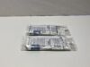 CAREFUSION Lot of 5 Broselow/Hinkle Pediatric 7700GIO Exp. 05-2021 to 08-2022  (M35) 7700GIO Broselow/Hinkle Pediatric
