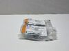 CAREFUSION Lot of 4 Broselow/Hinkle Pediatric (Orange) 7700OAW Exp. 01-2021(Q33) 7700OAW Broselow/Hinkle Pediatric (Orange)