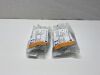 CAREFUSION Lot of 4 Broselow/Hinkle Pediatric (Orange) 7700OAW Exp. 01-2021(Q33) 7700OAW Broselow/Hinkle Pediatric (Orange)