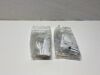 CAREFUSION Lot of 4 Broselow/Hinkle Pediatric (Orange) 7700OAW Exp. 01-2021(Q33) 7700OAW Broselow/Hinkle Pediatric (Orange)