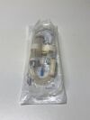BAXTER Lot of 4 Clearlink System Y-Type Blood/Solution Set 4C8714  (D9/Q31) 4C8714 Clearlink System Y-Type Blood/Solution Set