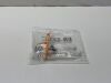 OBP MEDICAL Er-Spec Single-Use Vaginal Speculum C020110-1 Exp. 12-2021 (#Q31) C020110-1 Er- Spec Single-Use Vaginal Speculum